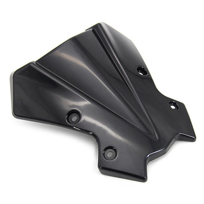 Black Windshield Air Deflector for KAWASAKI Z900 Z650 (2020)