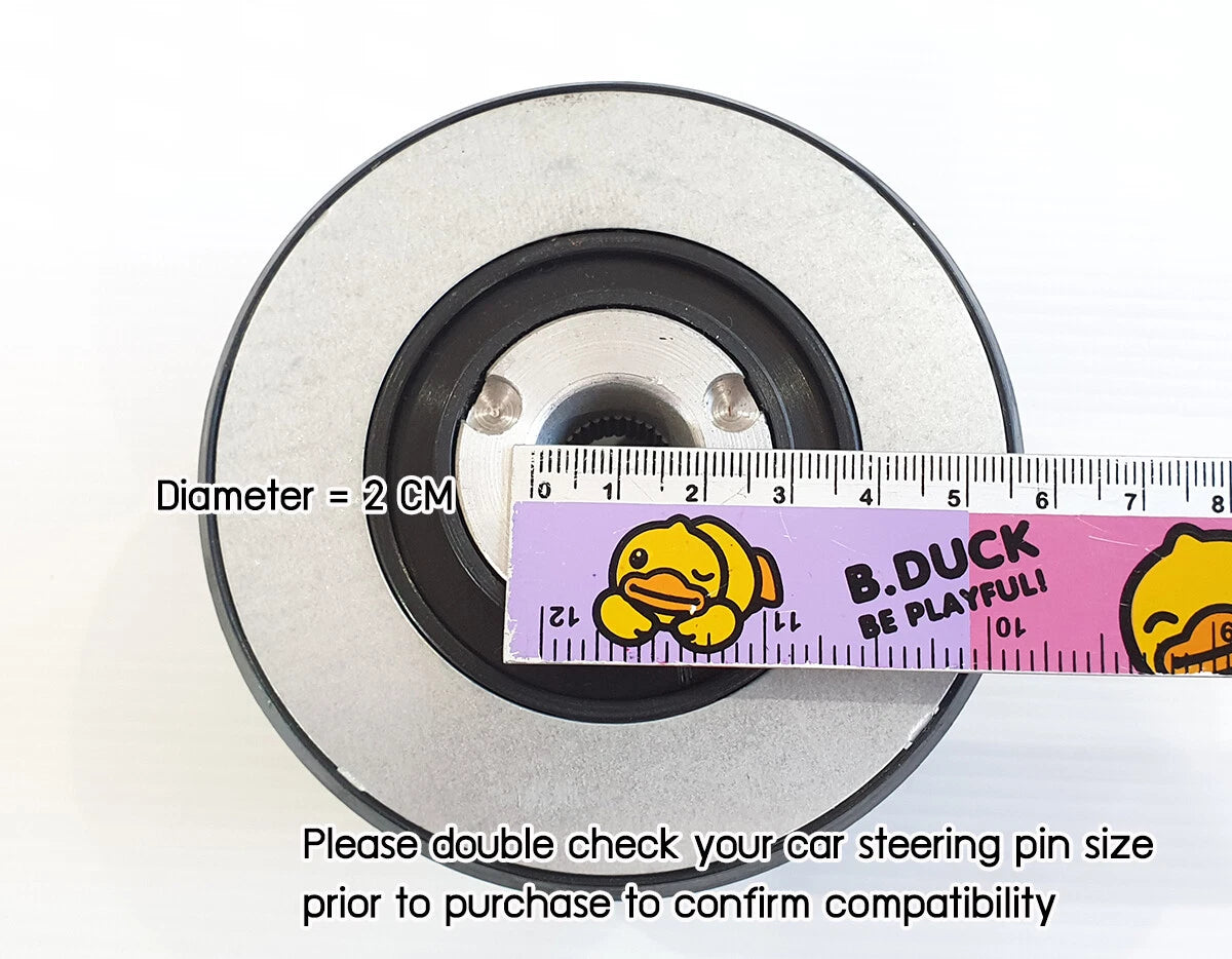 Steering Hub Adapter for Mitsubishi Lancer EVO CP9A CN9A FTO CE Mirage (1992-2000)