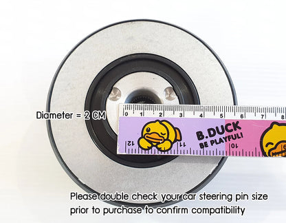 Steering Hub Adapter for Mitsubishi Lancer EVO CP9A CN9A FTO CE Mirage (1992-2000)