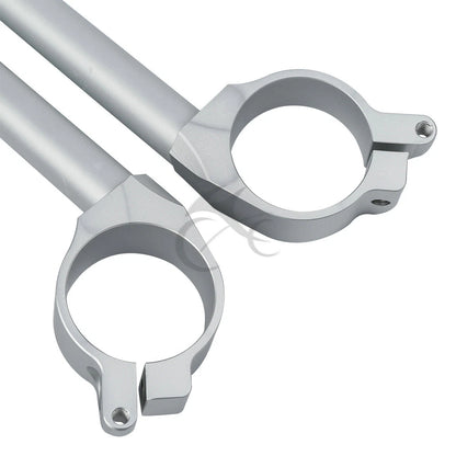 50mm Clip-On Handlebar Bars for Yamaha YZF-R1 (1998-2001)