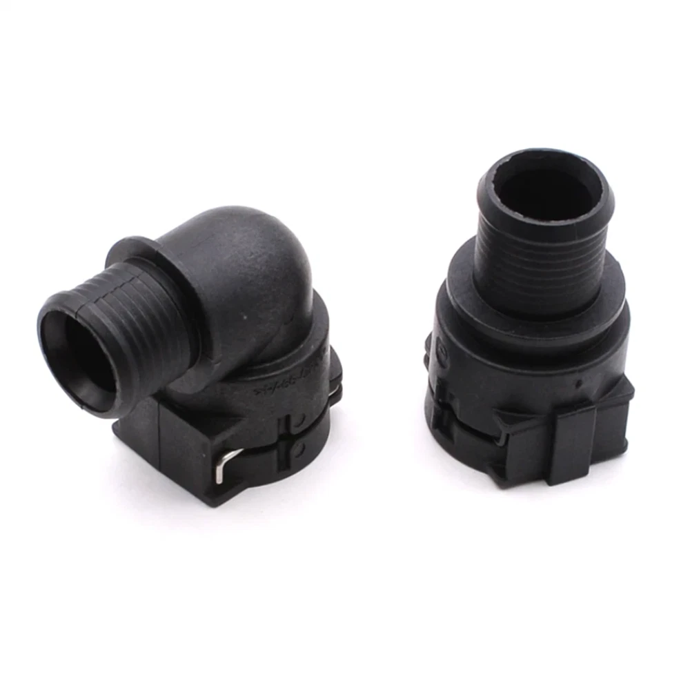Heater Inlet Hose Connector Elbows for Chevrolet Sonic (2012-2020)