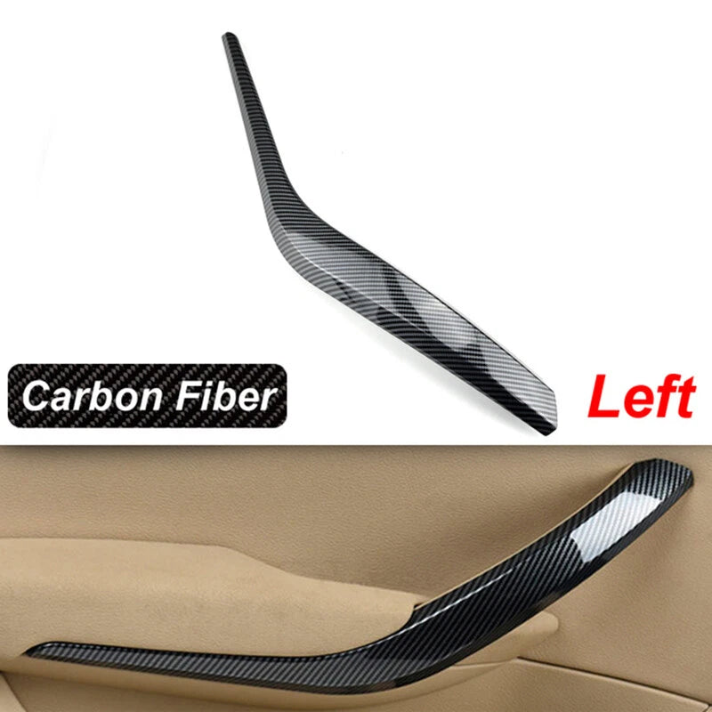 Interior Door Panel Handle Trim Cover for 2009-2016 BMW X1 E84 (2009-2016)