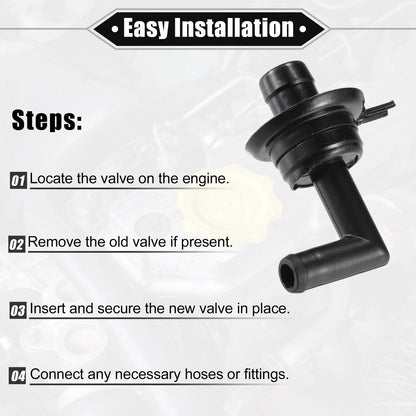 PCV Valve for Toyota Camry, RAV4 (1997-2001)