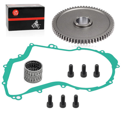 Starter Clutch Bearing Gear for Yamaha Big Bear Wolverine Kodiak