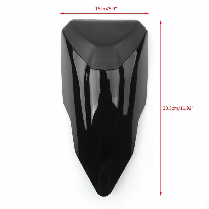 Rear tail panel cover set for Ducati Panigale (2012-2023)