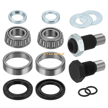 Swing Arm Bearing Seal with Shaft for Kawasaki KVF650 (2005–2013)