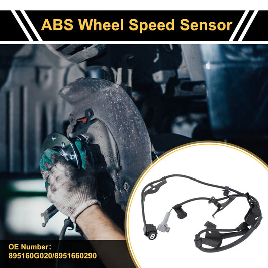 Front Left / ABS Wheel Speed Sensor for Toyota 4Runner (1989–2023)