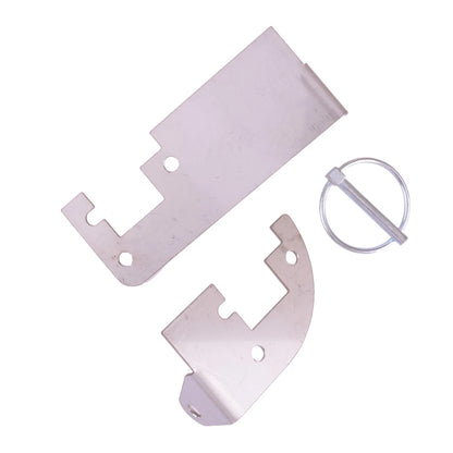 Rear Door Lock for Fiat Ducato, Boxer, Relay (2006-2023)