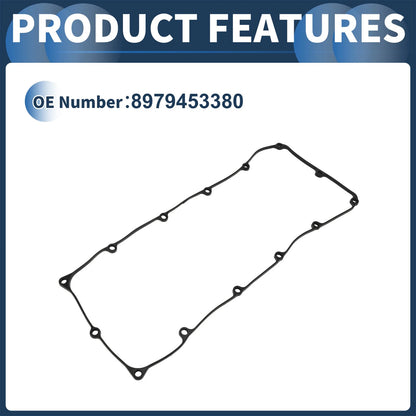 Engine Valve Cover Gasket for Isuzu D-Max (2002-2012) 1 x Piece