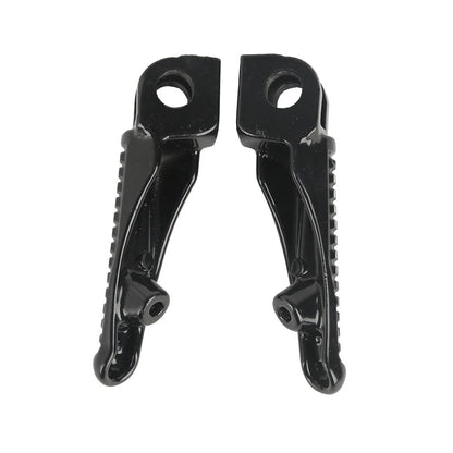 Footpegs Footrests for Kawasaki Ninja ZX10R ZX6R (2004-2013, 1998-2013)