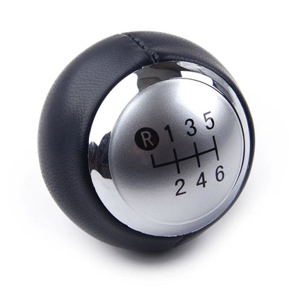 6 Speed Gear Shift Knob for Toyota Corolla, Verso, Auris, Yaris, RAV4 (2000-2023)