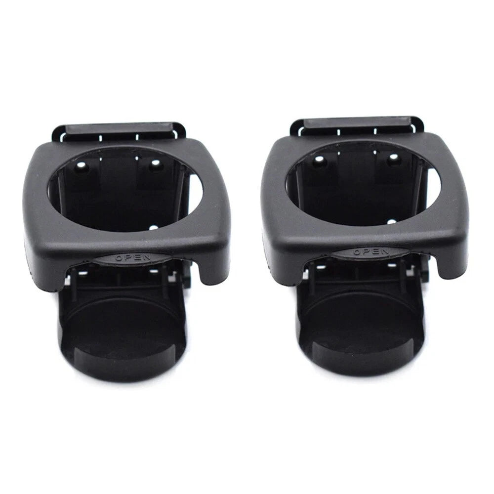 Universal Folding Car Cup Holder for Auto Beverage Drink Bottle Holder