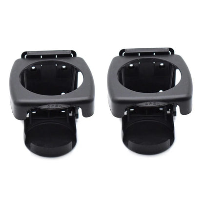 Universal Folding Car Cup Holder for Auto Beverage Drink Bottle Holder
