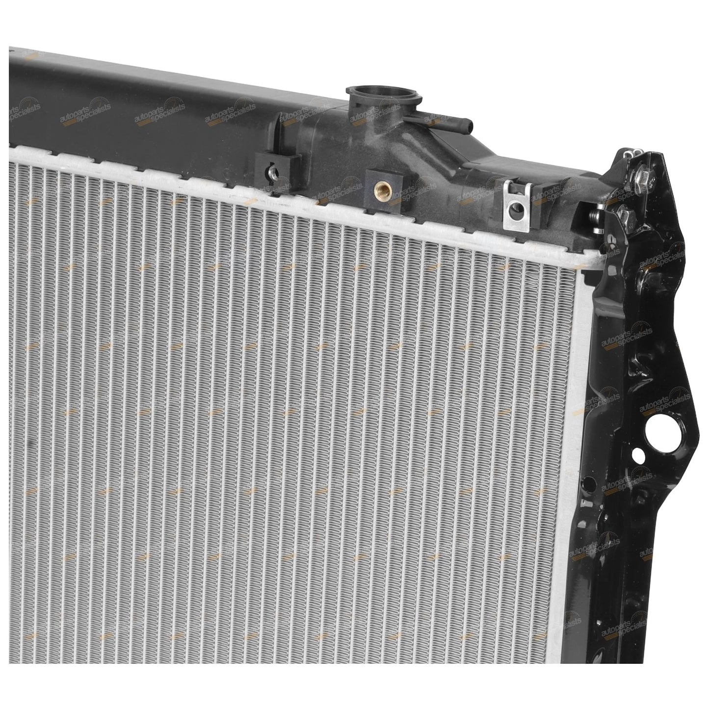 Radiator 6cyl 4.0L 3F 4.5L 1FZ-FE for Toyota Landcruiser FJ80 (1990–1998)