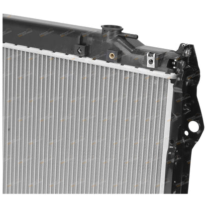 Radiator 6cyl 4.0L 3F 4.5L 1FZ-FE for Toyota Landcruiser FJ80 (1990–1998)