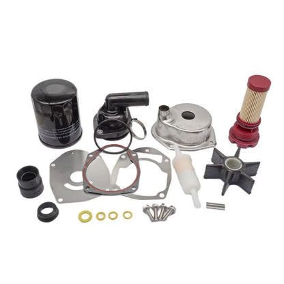 New Maintenance Service Kit for Mercury Mariner Outboard 47-60HP