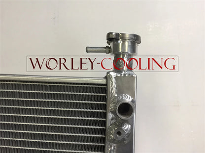 5 Row Aluminum Radiator for Can-Am Outlander 500/650/800 (2006-2014)