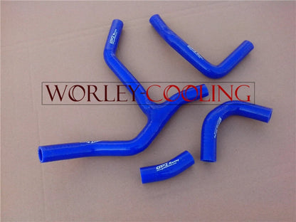 Silicone Hose Kit for Honda CRF450R (2013-2014)