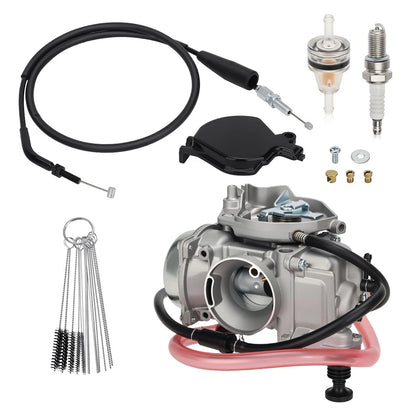 Carburetor for Kawasaki Prairie 400 KVF400 (1999–2002)