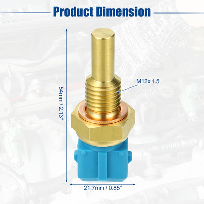 Engine Coolant Water Temperature Sensor for BMW 318i E30 (1984)