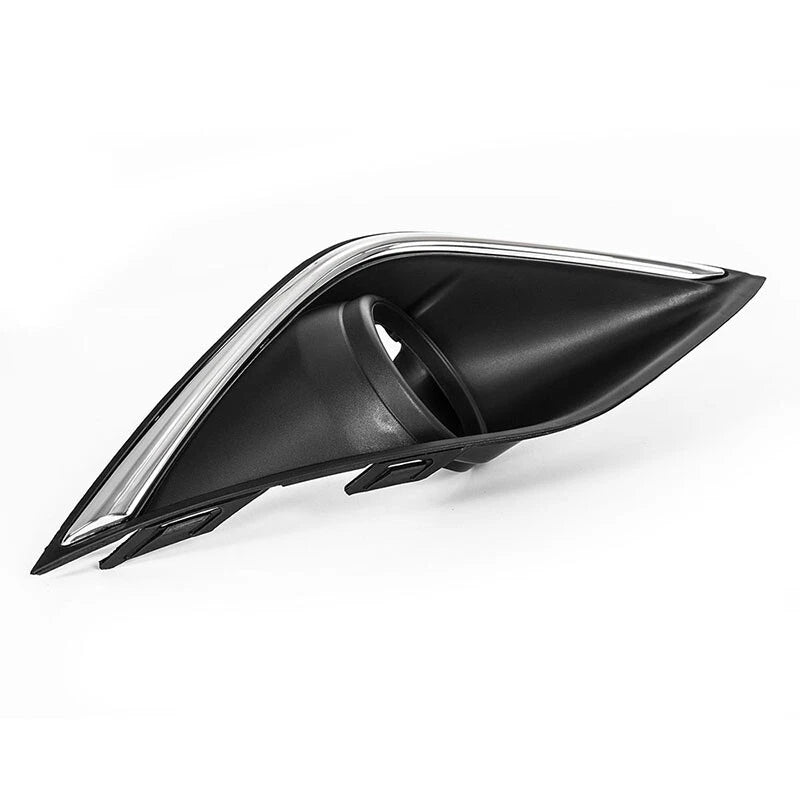 Front Right Fog Lamp Light Cover for Mitsubishi Outlander (2016-2019)