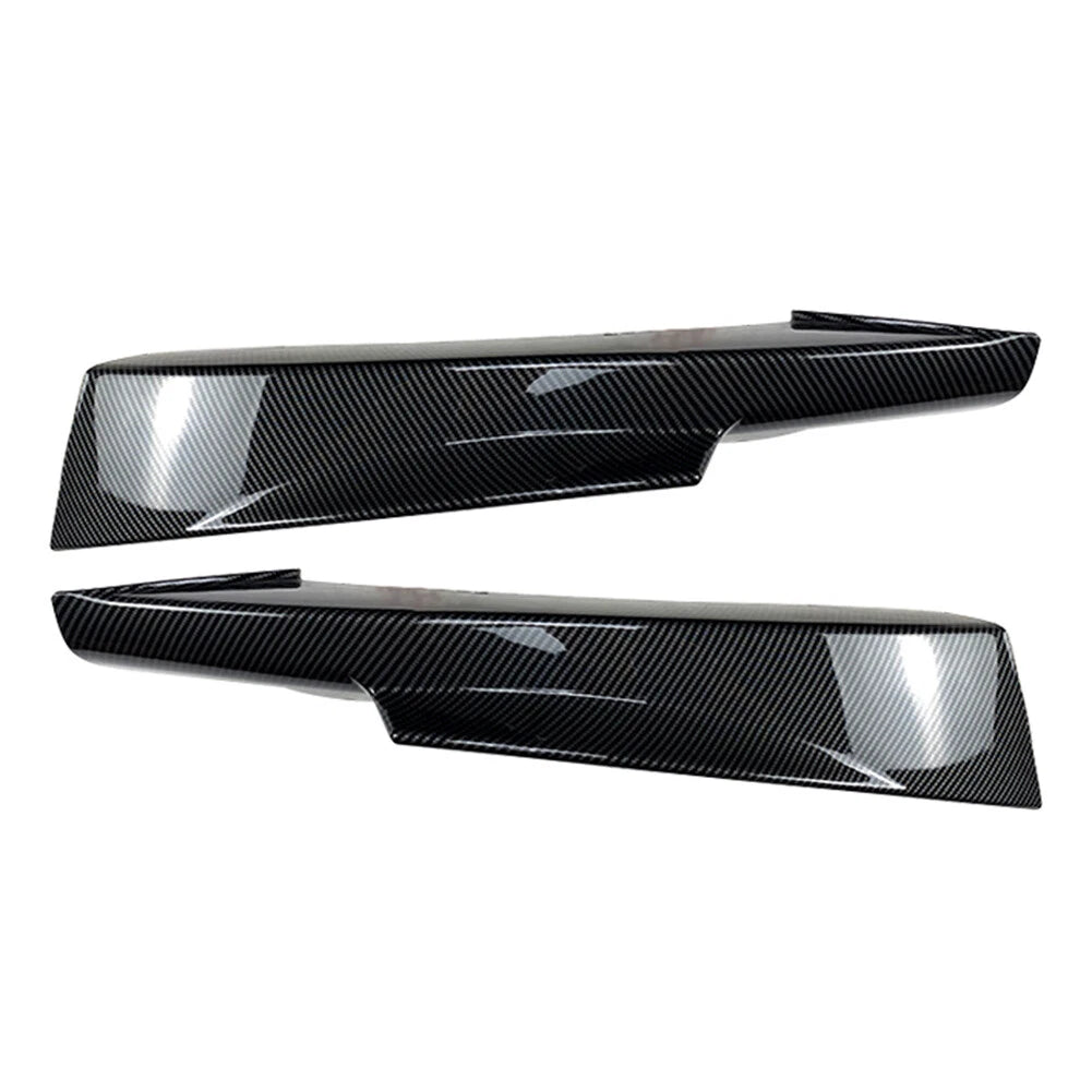 Front Bumper Lip Corner Splitters  for BMW E90 E91 M-Tech (2009-2013)