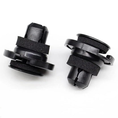 12PCS Skirt Push Clips for Subaru Impreza WRX STi (2000-2020)