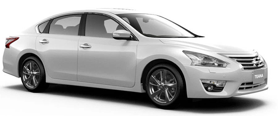 Fog Light Lamp Kit for Nissan Teana/Altima (2014-2016)
