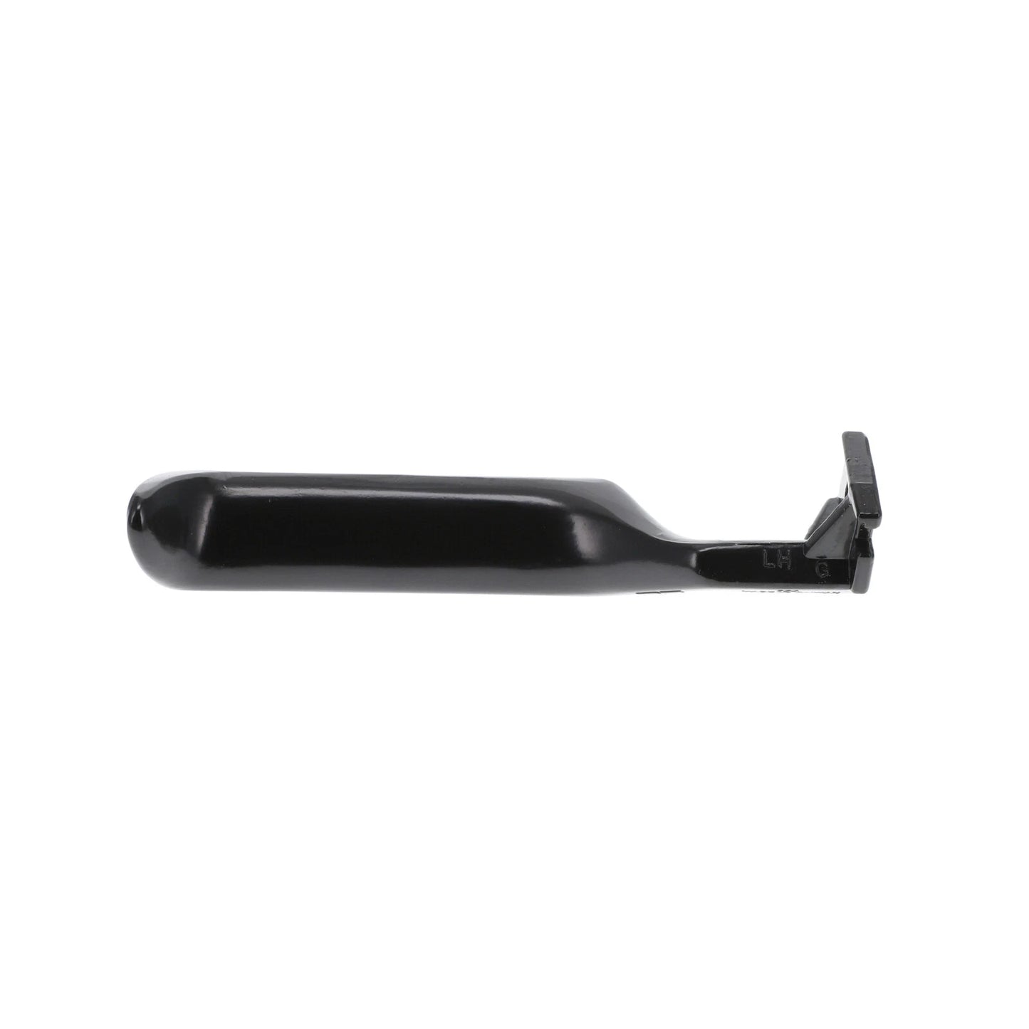 Black Front Left Inner Door Handle for Ford Bronco/F100/F150/F250 (1980–1986)