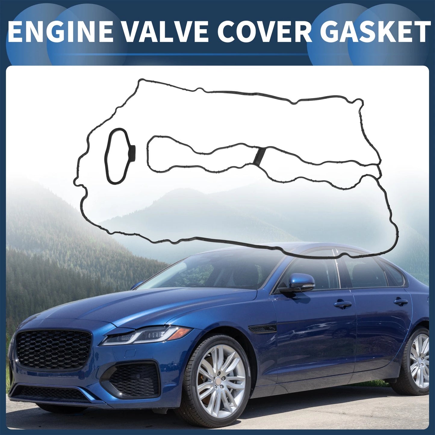 Valve Cover Gasket for BMW 5 Series (2009-2013)