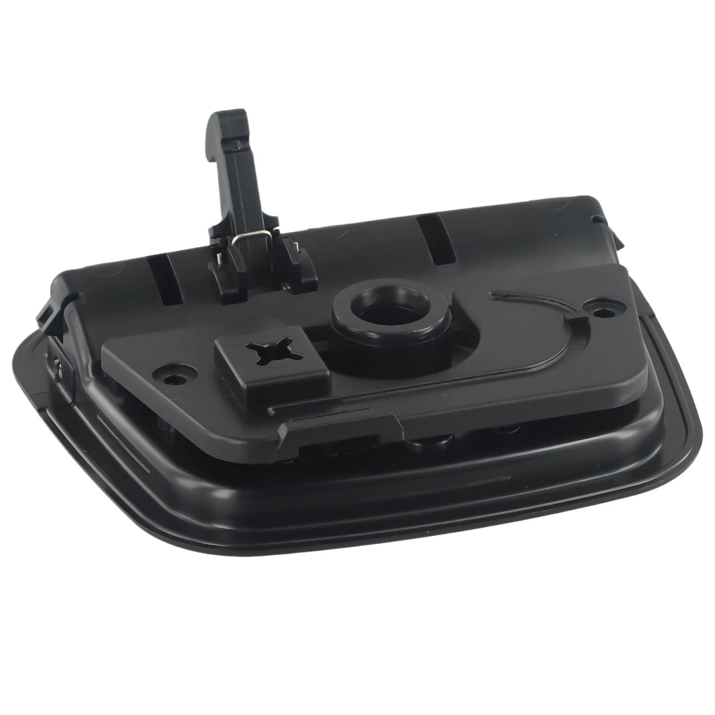 Black Trunk Inside-Floor-Brab-Handle for Mercedes X253 W166 ML GL GLE (2015–2019)