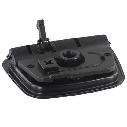 Black Trunk Inside-Floor-Brab-Handle for Mercedes X253 W166 ML GL GLE (2015–2019)