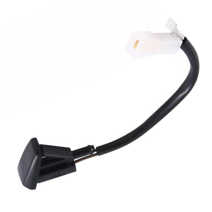 Nozzle for W124 E Class Windshield Wiper Washer (1984–1995)