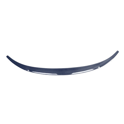 Real Carbon Fiber Rear Trunk Spoiler Wing Lip Fit For Tesla Model 3 2017-2021