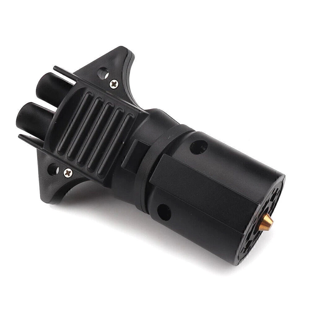 5-Wire & 4-Wire Flat Multi-Tow Adapter for RV Trailer Transporter