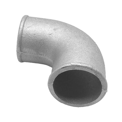 2" 51mm 90�� Cast Aluminum Elbow Turbo Pipe for Intercooler