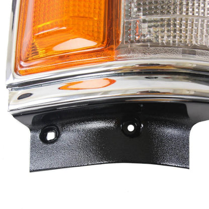 Corner Lights Cover Lens RH Fits Toyota Hilux LN50 LN56 Pickup Truck 1984-88 D05