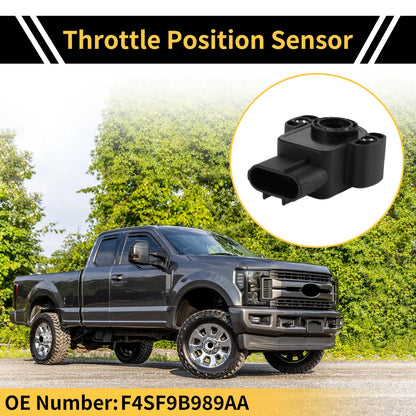 Throttle Position Sensor for Ford F-150 (1997-2008)