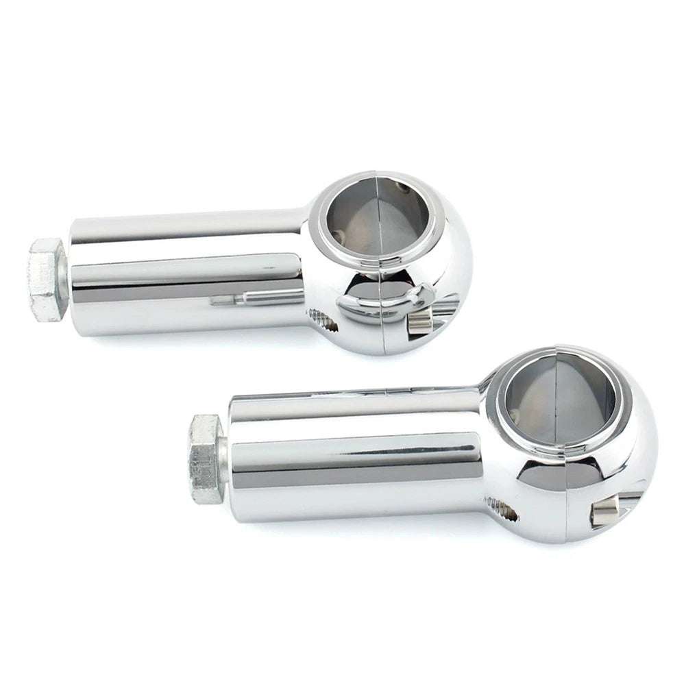 3" Handlebar Clamp Riser for Harley Davidson Cruisers & Choppers