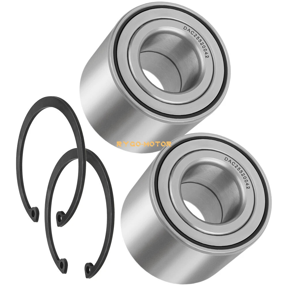 Rear Wheel Bearing and Circlip Kit for Kawasaki Teryx KRF750 (2008–2013)