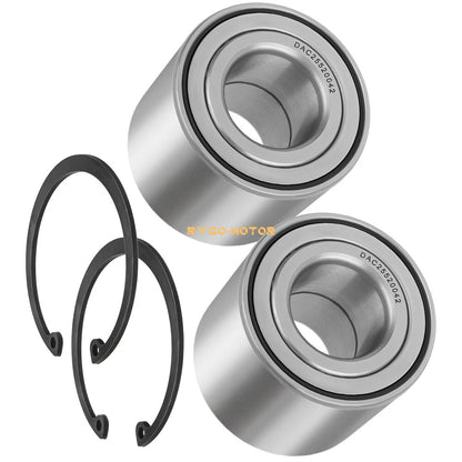 Rear Wheel Bearing and Circlip Kit for Kawasaki Teryx KRF750 (2008–2013)