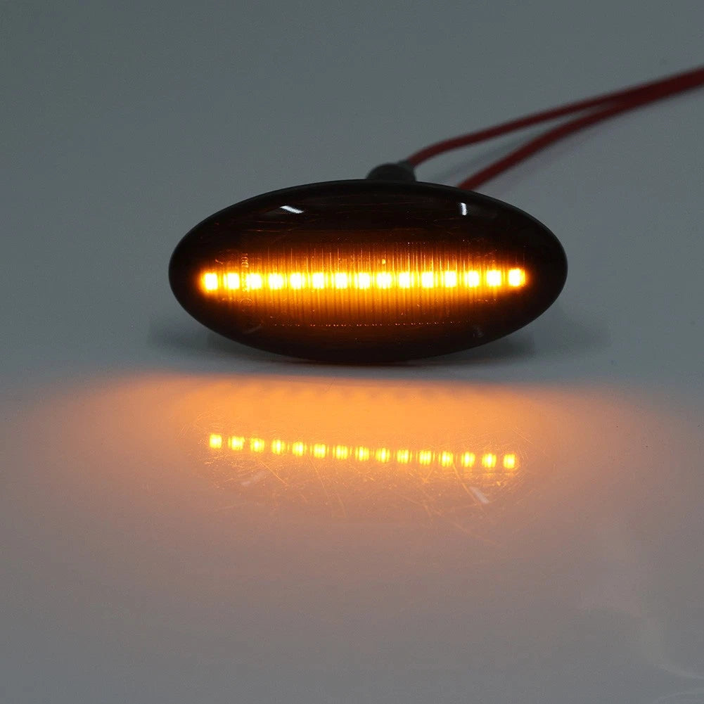 LED Side Marker Lights for Subaru Forester, Impreza (2014-2021)