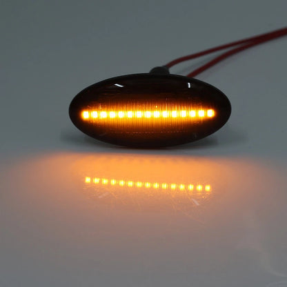 LED Side Marker Lights for Subaru Forester, Impreza (2014-2021)