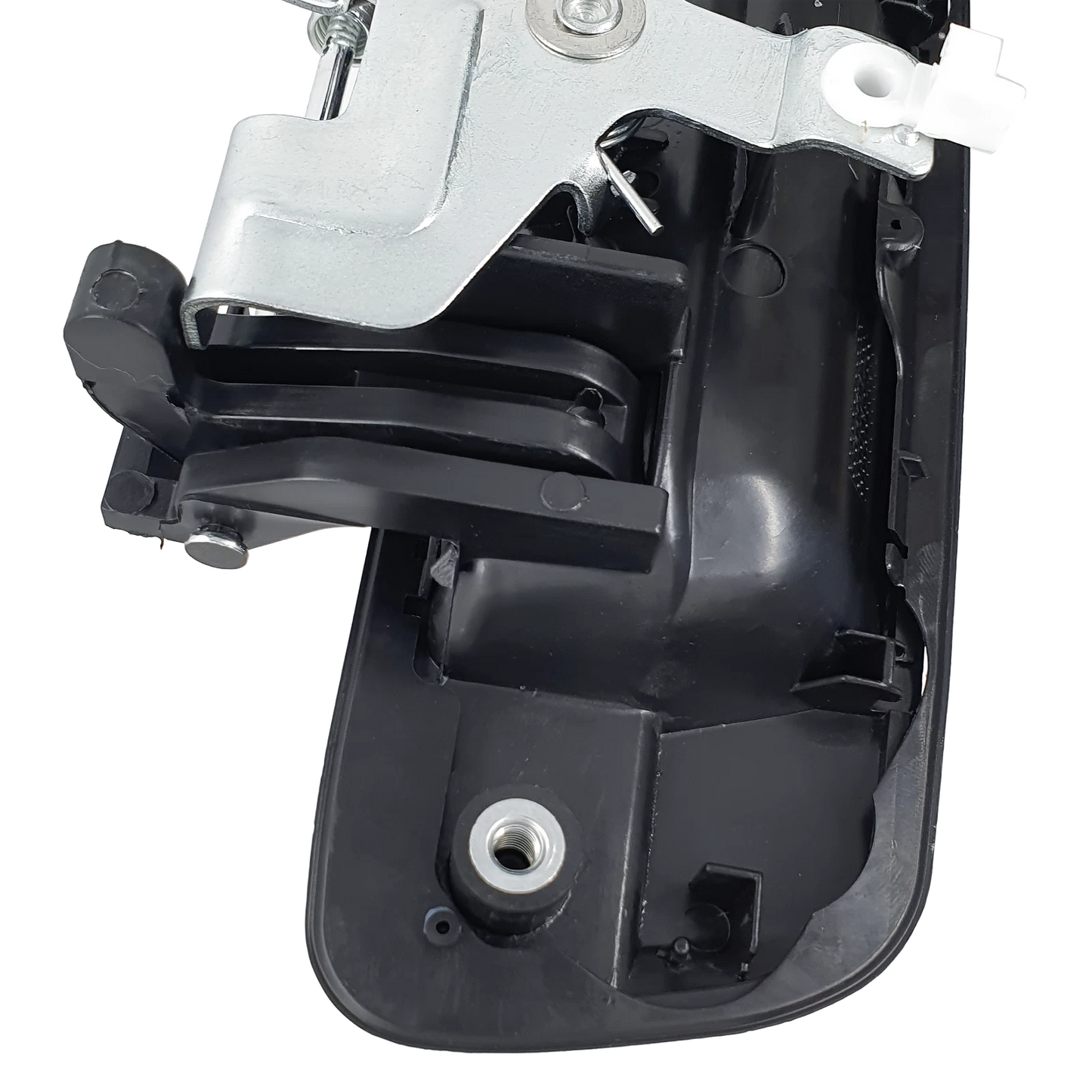 Tailgate Liftgate Handle No Key Black for Chevrolet Colorado GMC Canyon (2004-2012)
