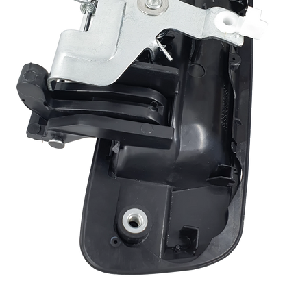 Tailgate Liftgate Handle No Key Black for Chevrolet Colorado GMC Canyon (2004-2012)