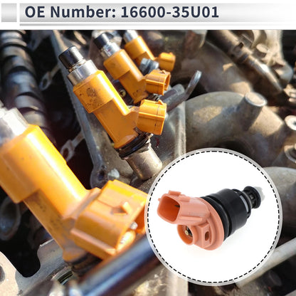 Fuel Injector 1 Pc for Nissan ALMERA N15 (1995-2000)