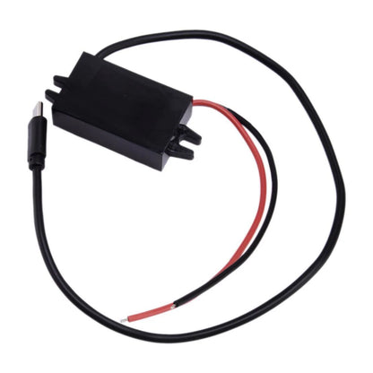 5V 3A USB DC-DC Buck Converter Power Supply for 12V/24V Systems