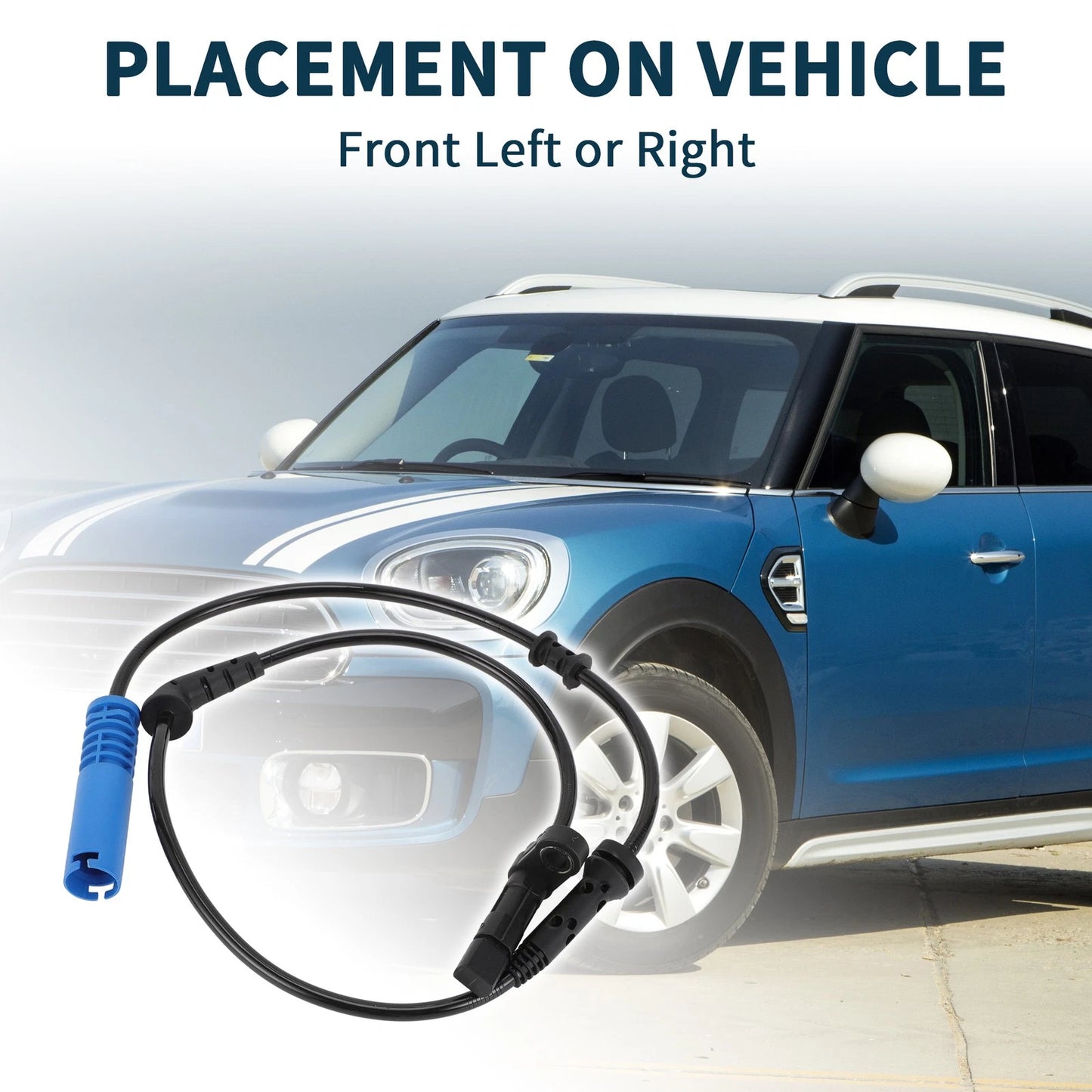 ABS Wheel Speed Sensor for Mini Cooper (2002-2008)