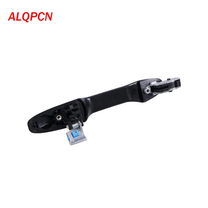 Rear Right Exterior Side Door Handle for Honda City (2009-2013)