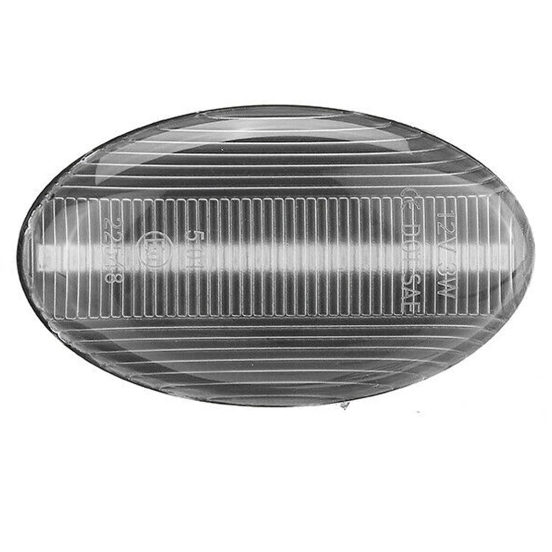 Clear LED Sequential Turn Signal Lamps for Subaru Forester Liberty (2014-2020)